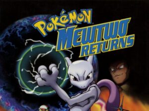 Pokemon Mewtwo Returns (2001) Movie Hindi Dubbed Watch Download HD