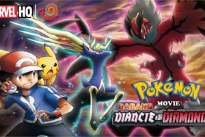 Pokemon Movie 17 Dabang Diancie Aur Diamond Hindi – Tamil – Telugu Watch Download HD