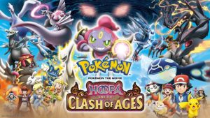 Pokemon Movie 18 Hoopa and the Magic Rings Hindi – Tamil – Telugu Watch Download HD