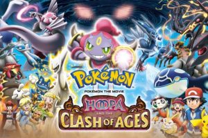 Pokemon Movie 18 Hoopa and the Magic Rings Hindi – Tamil – Telugu Watch Download HD