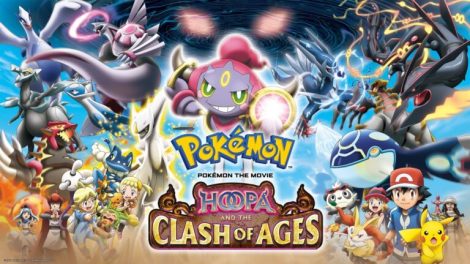 Pokemon Movie 18 Hoopa and the Magic Rings Hindi – Tamil – Telugu Watch Download HD