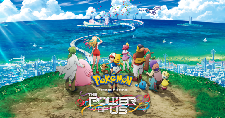 Pokemon The Power of Us Movie 21 Hindi Subbed Watch Download HD