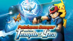 Pokemon Movie 9 Ranger and the Temple of the Sea Hindi Watch Download HD