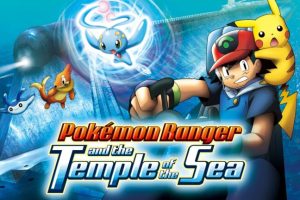 Pokemon Movie 9 Ranger and the Temple of the Sea Hindi Watch Download HD