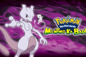 Pokemon Movie 1 Mewtwo Ka Badla Hindi Download (360p, 480p, 720p, 1080p FHD)