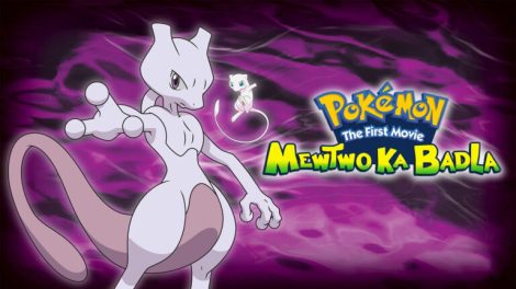 Pokemon Movie 1 Mewtwo Ka Badla Hindi Download (360p, 480p, 720p, 1080p FHD)