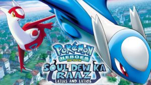 Pokemon Movie 5 Soul Dew Ka Raaz Hindi – Tamil – Telugu Watch Download HD