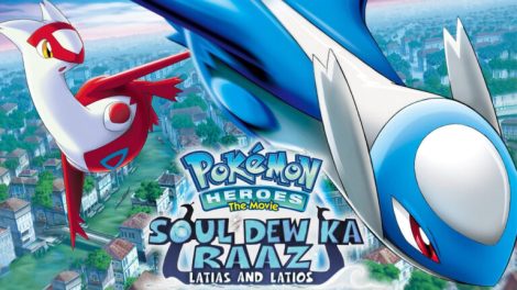 Pokemon Movie 5 Soul Dew Ka Raaz Hindi – Tamil – Telugu Watch Download HD