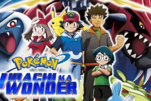 Pokemon Movie 6 Jirachi Ka Wonder Hindi – Tamil – Telugu Watch Download HD