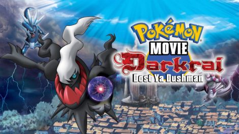 Pokemon Movie 10 Darkrai Dost ya Dushman Hindi – Tamil – Telugu Watch Download HD