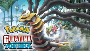 Pokemon Movie 11 Giratina aur ek Mahaa Yodhha Hindi – Tamil – Telugu Watch Download HD