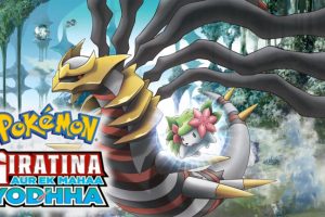 Pokemon Movie 11 Giratina aur ek Mahaa Yodhha Hindi – Tamil – Telugu Watch Download HD