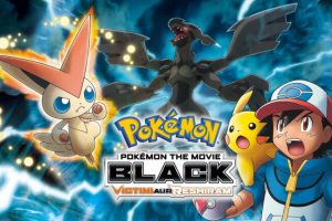 Pokemon Movie 14 Victini Aur Reshiram Hindi – Tamil – Telugu Watch Download HD