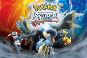 Pokemon Movie 15 Kyurem Ka Muqabala Hindi – Tamil – Telugu Watch Download HD