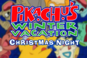 Pokemon Pikachu’s Winter Vacation Special Hindi Episodes Watch Download HD