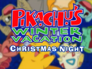 Pokemon Pikachu’s Winter Vacation Special Hindi Episodes Watch Download HD