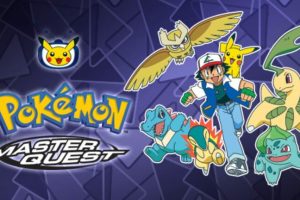 Pokemon Season 5 Master Quest Hindi Episodes Watch Download HD