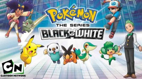 Pokemon Season 14 Black And White Hindi Episodes Download CN