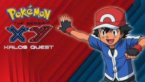 Pokemon Season 18 XY Kalos Quest Episodes Watch Download HD