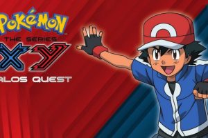 Pokemon Season 18 XY Kalos Quest Episodes Watch Download HD