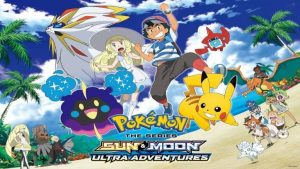 Pokemon Season 21 Sun & Moon—Ultra Adventures Episodes Watch Download HD