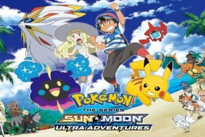 Pokemon Season 21 Sun & Moon—Ultra Adventures Episodes Watch Download HD