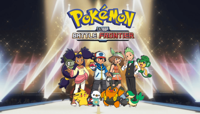 Pokemon Season 9 Battle Frontier Hindi – Tamil – Telugu Episodes Watch Download HD