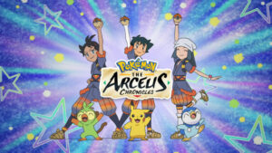 Pokemon The Arceus Chronicles (2022) Hindi Dubbed Special Episode Watch Download HD