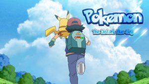 Pokemon The Distant Blue Sky Special Episode Watch Download HD