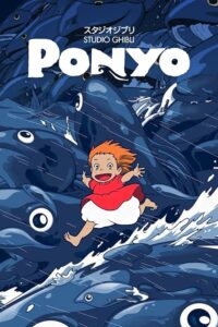 Ponyo (2008) Movie Hindi Dubbed Watch Download HD