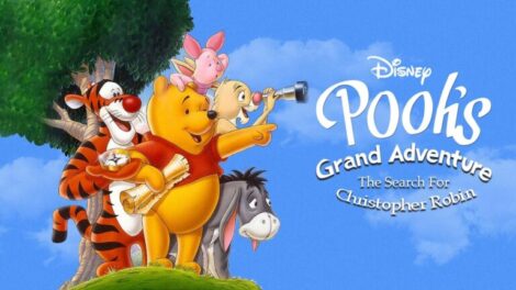 Pooh’s Grand Adventure The Search for Christopher Robin (1997) Movie Hindi Watch Download HD