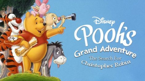 Pooh’s Grand Adventure The Search for Christopher Robin Movie Hindi Watch Download HD