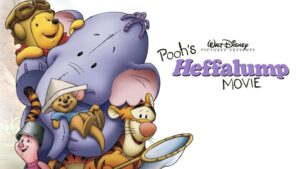 Pooh’s Heffalump (2005) Movie Hindi Dubbed Watch Download HD