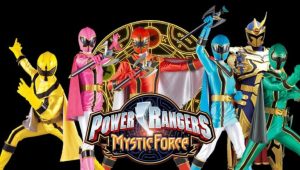 Power Rangers Season 14 Mystic Force Hindi Episodes Watch Download HD