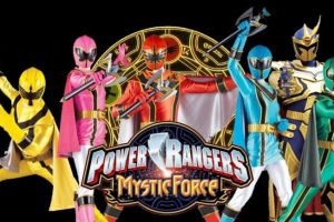 Power Rangers Season 14 Mystic Force Hindi Episodes Watch Download HD