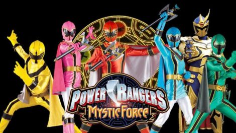 Power Rangers Season 14 Mystic Force Hindi Episodes Watch Download HD