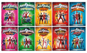 Power Rangers Season 28 Hindi Episodes Download (Dino Fury)