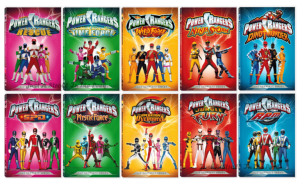 Power Rangers All Series & Movies Hindi Download (360p, 480p, 720p HD, 1080p)