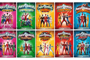 Power Rangers All Series & Movies Hindi Download (360p, 480p, 720p HD, 1080p)