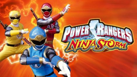 Power Rangers Ninja Storm Season 11 Hindi Episodes Watch Download HD