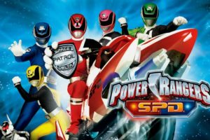 Power Rangers (Season 13) S.P.D Hindi Episodes Watch Download HD