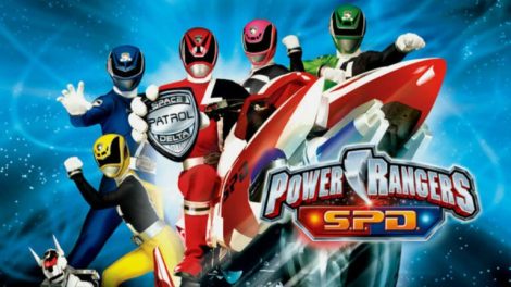 Power Rangers (Season 13) S.P.D Hindi Episodes Watch Download HD