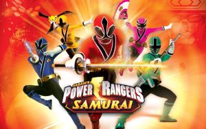 Power Rangers Season 18 Hindi Episodes Download (Samurai)