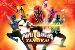 Power Rangers Season 18 Hindi Episodes Download (Samurai)