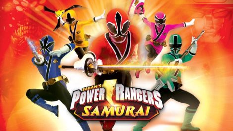 Power Rangers Season 18 Hindi Episodes Download (Samurai)