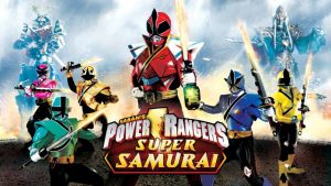 Power Rangers Season 19 Hindi Episodes Download (Super Samurai)