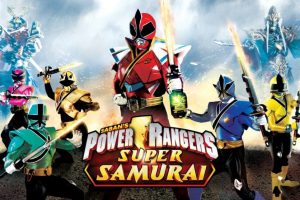 Power Rangers Season 19 Hindi Episodes Download (Super Samurai)