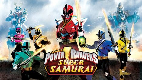 Power Rangers Season 19 Hindi Episodes Download (Super Samurai)