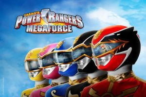 Power Rangers Season 20 Hindi Episodes Download (Megaforce)