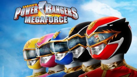 Power Rangers Season 20 Hindi Episodes Download (Megaforce)